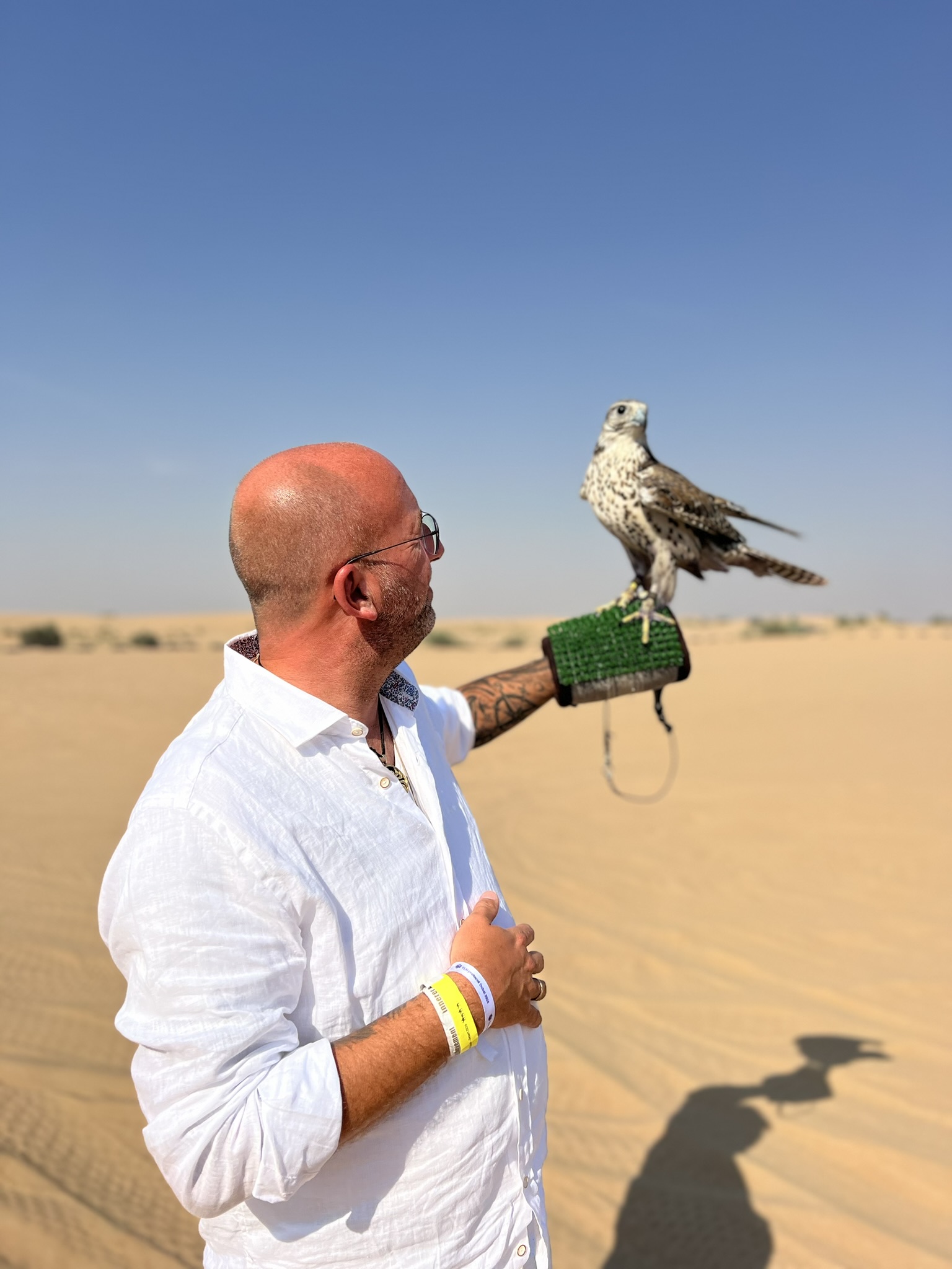 Mike – Vision und Kraft